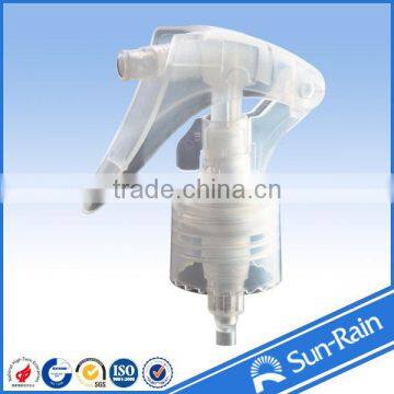 Verious Design China-made Color Customized 24/410 Mini Trigger Spray Pump photo-3