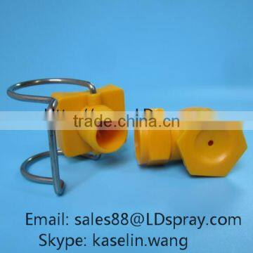 Hot !! 100% Factory Price Pre-treatment Pipe Clamps Nozzle Cleaning Line Equipment photo-2