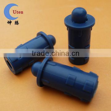 Plastic stopper used in kiddy cot