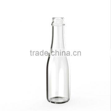 500ML/700ML High-quality Circular Frosting Glass Wine Bottle With Cap photo-4