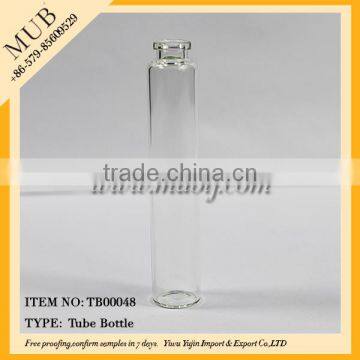 Empty Clear Glass Test Tube Bottles for Perfume China Wholesale photo-1