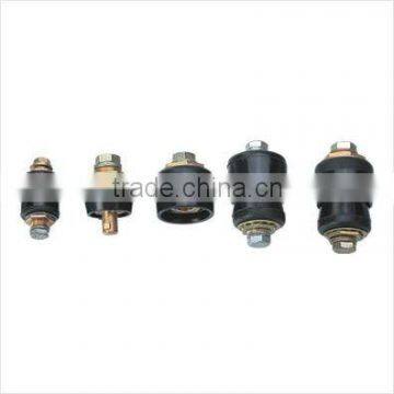panel socket european cable joint/connector