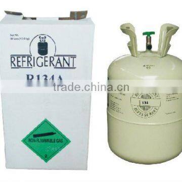 Refrigerant Gas (R134A)