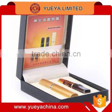 Washable Gold Plated Dragon Printed Healthy Cigarette Holder With Gift Box photo-3