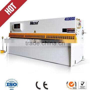 QC11Y Iron Sheet Cutting Machine With Direct Price