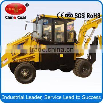 SZ40-16 backhoe loader with 0.4m3