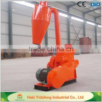Hammer Mill Machines for Making Biomass Fuels High-Capacity Hammer Crusher photo-2