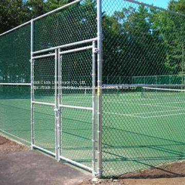Tennis Court Chain Link Fence