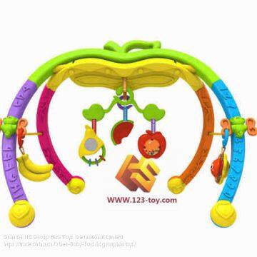 HS Group Ha'S HaS Toys Bed Rattle for Baby photo-3