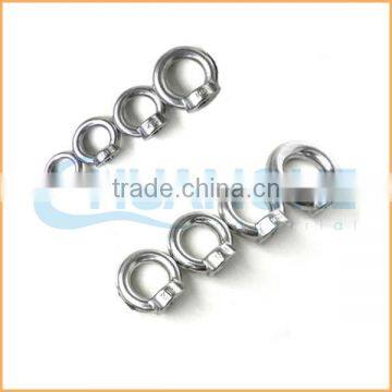 Chuanghe Supply High Quality Stainless Steel Ring Nuts photo-5
