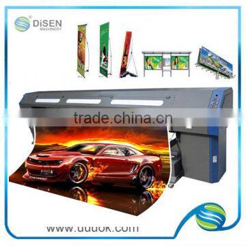 Eco solvent printing machine price