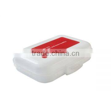 Red Cross Wallet Wholesale Price Plastic Pill Box photo-2
