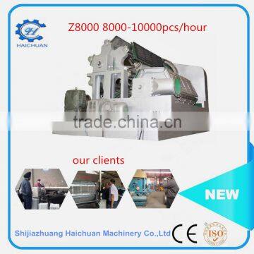 Paper Pulp Egg Tray Machine With Multilayer Dryer Egg Tray Machine Chicken Egg Packaging Tray/box photo-6