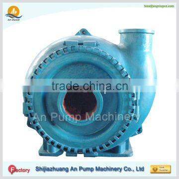 Top Quality High Efficiency Diesel Engine in Suction Gold Dredging Shipgravel & Dredge Slurry Pump photo-4