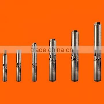 Centrifugal Vertical Turbine Stainless Steel Sea Water Submersible Vertical Multistage Pump photo-5