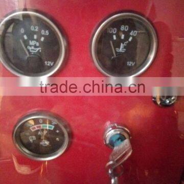 300A WELDING SILENT DIESEL GENERATOR photo-6