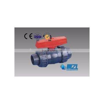 UNION PVC VAVLES for Pressure Water