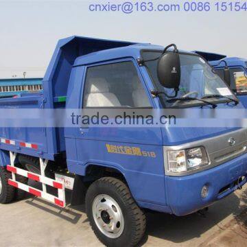 furgon truck body Bongo Cargo Drop Side truck