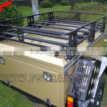 2015 New Off Road Cooking Trailer Catering Trailer
