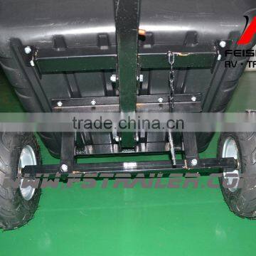2015 Utility Powder Coated Garden Trailer GT1 photo-4