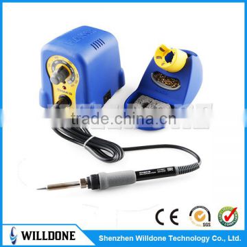 HAKKO FX-888 soldering station with Electric Soldering Iron