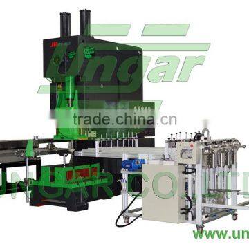 UNGAR Machinery Aluminium Foil Container Making Vertical Press Machine(UN-63T) 630KN C-Type Automatic Press photo-2