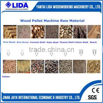XGJ650 Biomass Pellet Machine Price With CE LIDA Brand/pellet Mill Plant photo-2