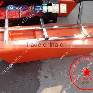 Small Gold Washing Boat for Sale photo-3