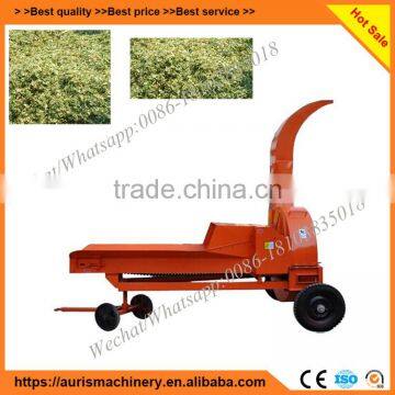 China supply cow grass cutting machine with tractor for dairy farm