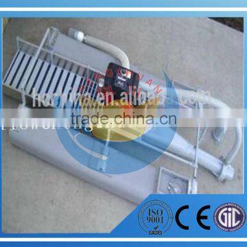 China Mini Portable Gold Mining Suction Dredger Price photo-2