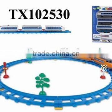 Toy Car Track, Mini Children Battery Operated Toy Car photo-4