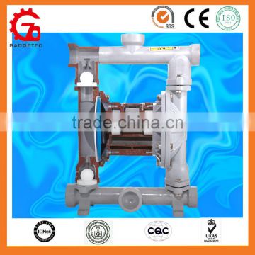 57 L per min 7 bar compressed air pneumatic ptfe diaphragm pump