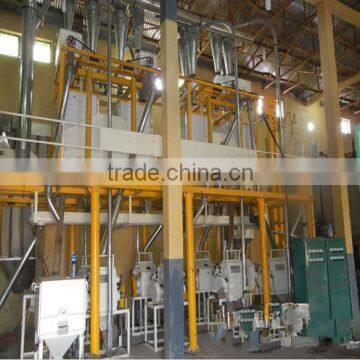 Low Consumption--wheat Flour Mill Price photo-6