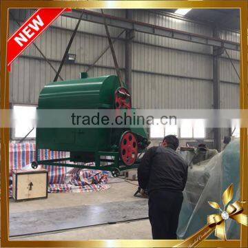 Used Peanut Roaster for Sale Seeds Roaster Machinery photo-2