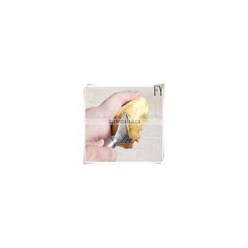 Kitchen Tools 18/8 Stainless Steel Potato Peeler photo-3