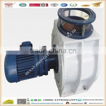 Best Selling Air Lock Discharger for Grain Processing Factory photo-3