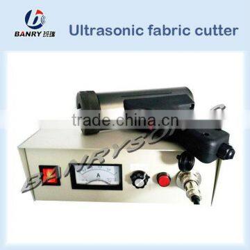 Ultrasonic Poliester Fabric Cutter photo-2
