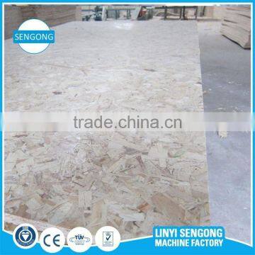 Good Market Turkey Woodworking Automatic OSB Production Line photo-4