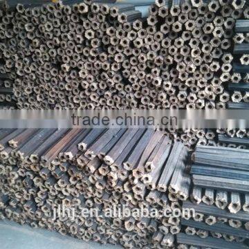 wood charcoal Briquette making machine production line