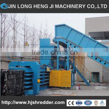 China Famous Brand Baler Machine/mini Hay Baler for Sale With PLC Program, Touch Screen Control photo-2