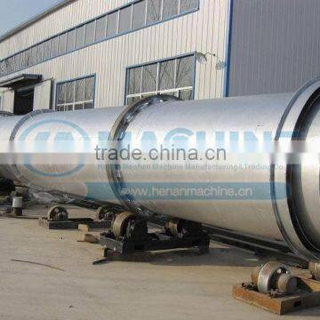 Wood Chips Rotary Dryer/Rotary Drum Dryer For Drying Different Materials photo-3