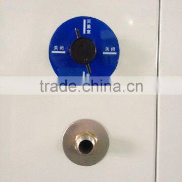 Horizontal Cylindrical Pressure Steam Autoclave HA-BA Garments Sterilization-Bluestone Autoclave photo-3