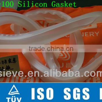 vibrating screen rubber seal ring