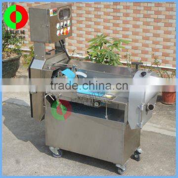 Best Seller Fruit and Vegetable Cutting Machine Multi-function Potato Cutter Slicer Shredder Cuber photo-2
