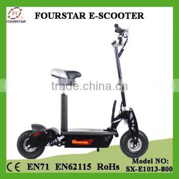 Hot Sale Fashionable 800w CE and EN71 Approved Electric Scooter photo-4