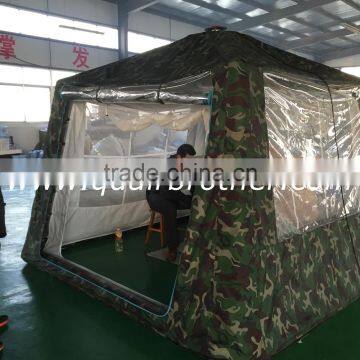 inflatable camping tent for travel