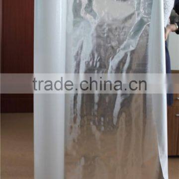 Heat Resistant Attic Insulation Aluminium Foil, Perforated Radiant Barrier Foil Tarpaulin photo-2