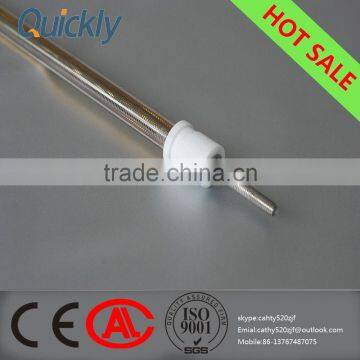 Quartz Halogen Infrared Tube for Powder Coat Curing,20000 Hours Lifespan photo-3