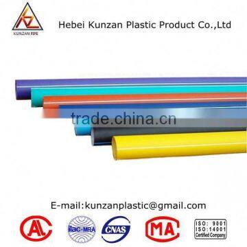 hdpe pipe for fiber optic