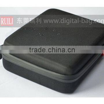 Large Capacity Black EVA Protective Case for Desktop Tool Case photo-3